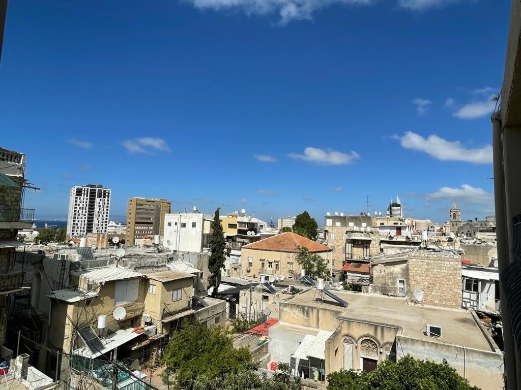 Diamond Luxury Apartment - Haifa Exterior photo